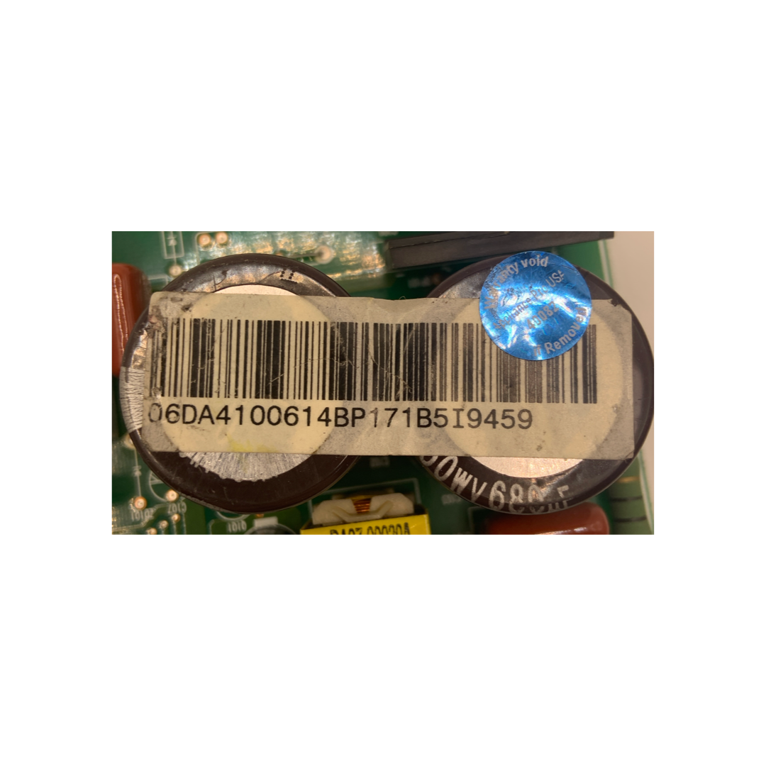 Samsung Refrigerator Inverter Control Board - Part Number DA41-00614B - Appliance Pro USA
