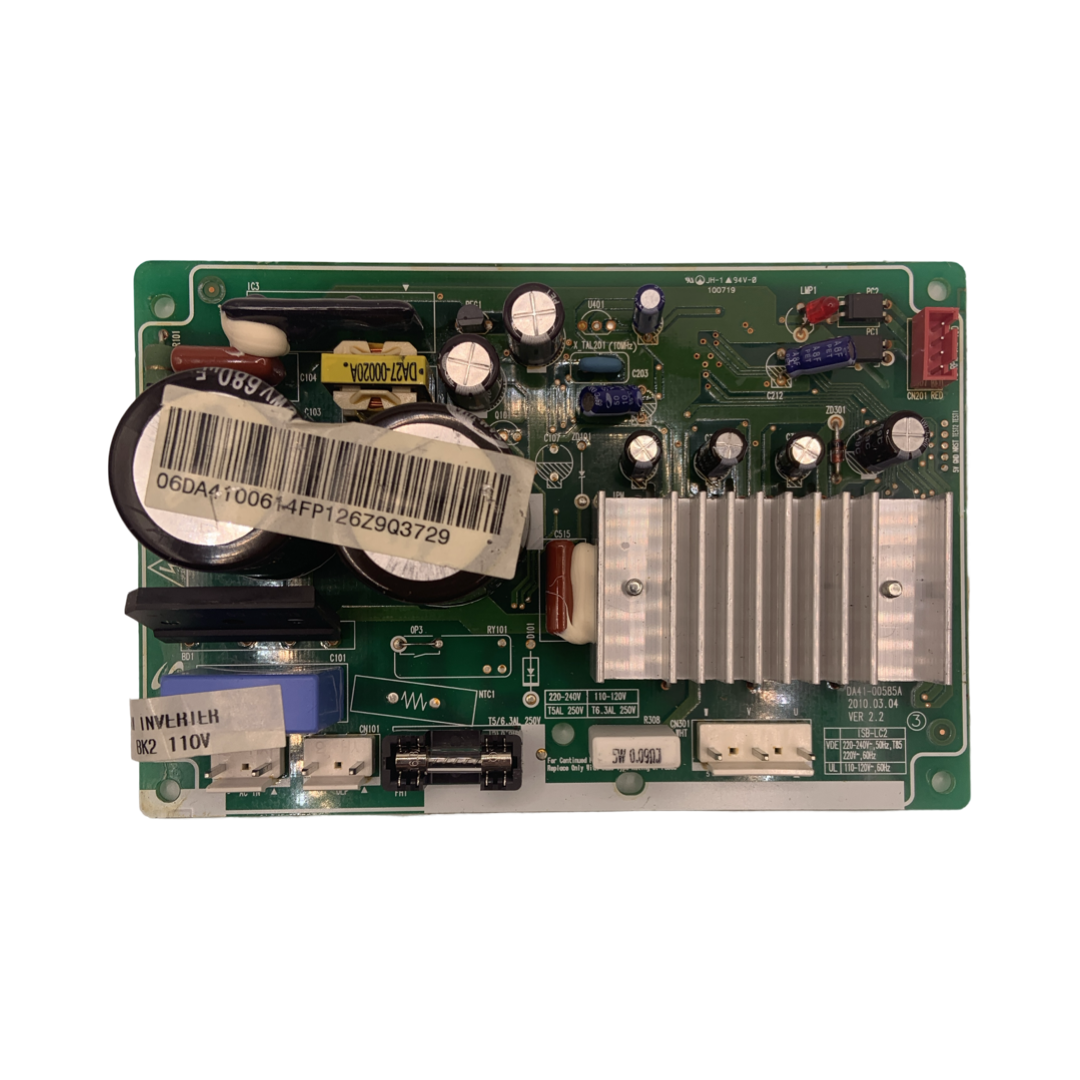 Samsung Refrigerator Control Board - Part Number DA41-00614F - Appliance Pro USA
