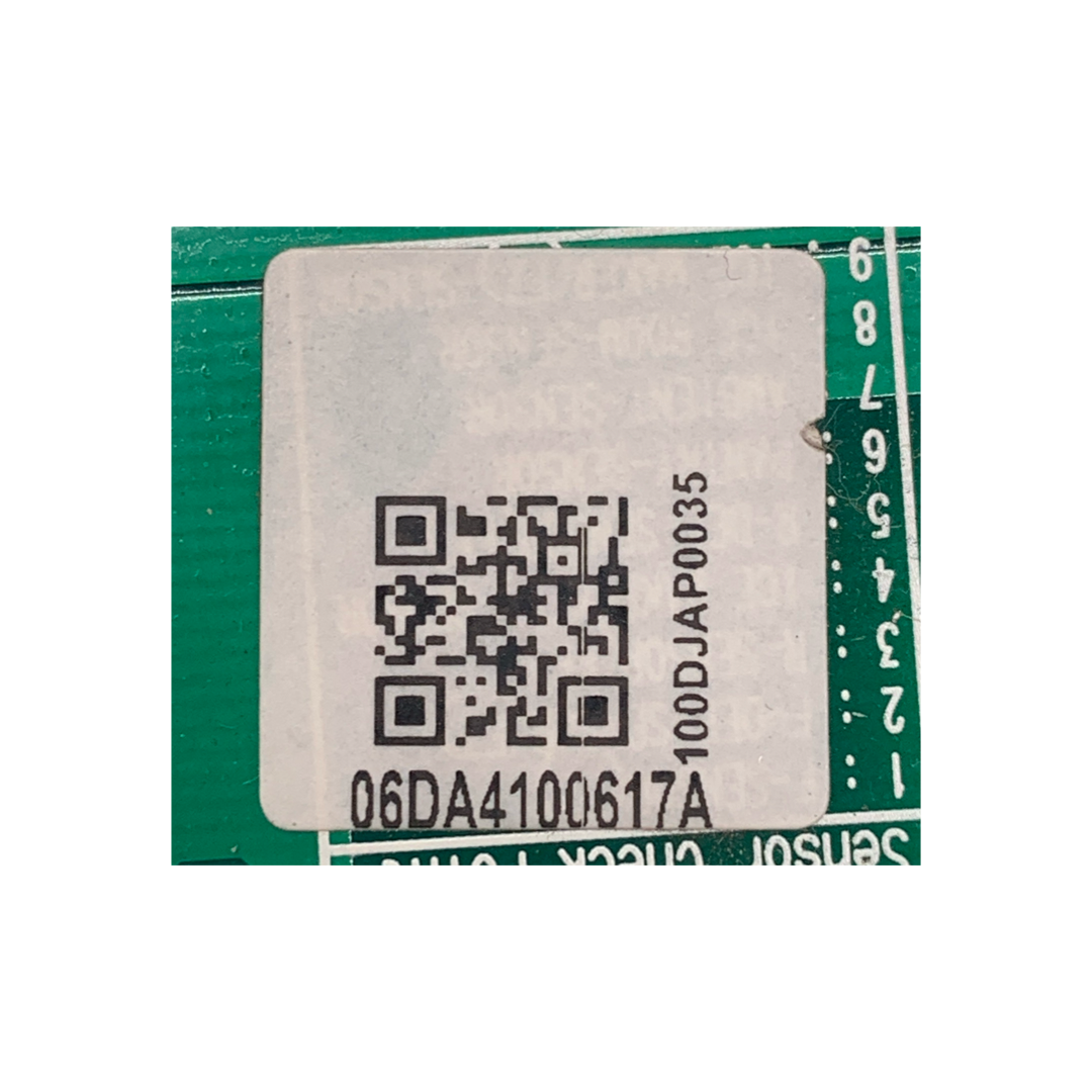 Samsung Refrigerator Control Board - Part Number DA41-00617A - Appliance Pro USA