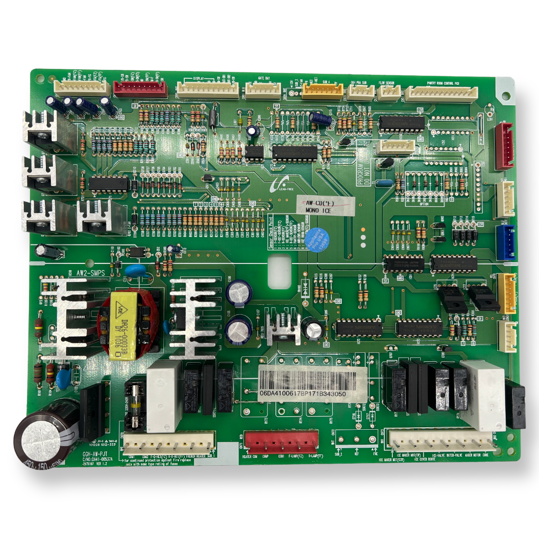 Samsung Refrigerator Control Board - Part Number DA41-00617B - Appliance Pro USA