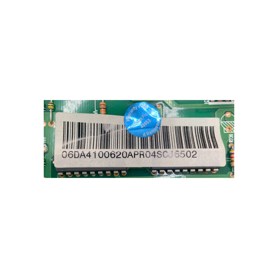 Samsung Refrigerator Control Board - Part Number DA41-00620A - Appliance Pro USA