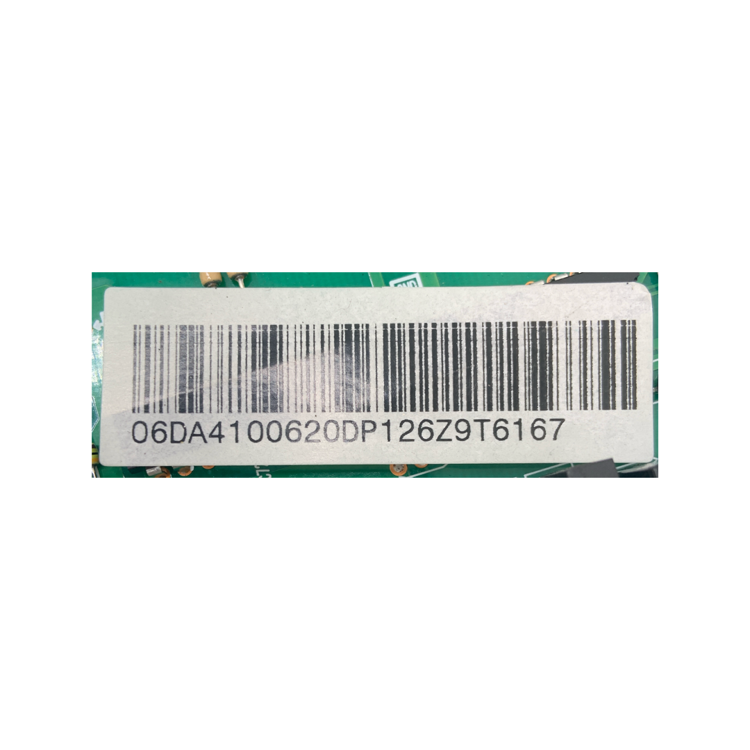 Samsung Refrigerator Control Board - Part Number DA41-00620D - Appliance Pro USA