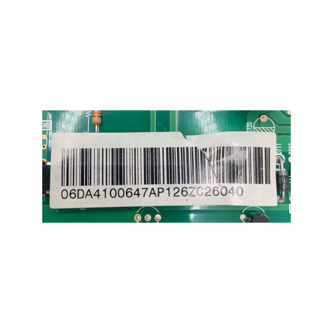 Samsung Refrigerator Control Board - Part Number DA41-00647A - Appliance Pro USA