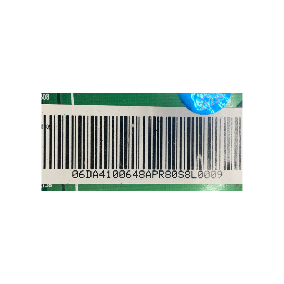 Samsung Refrigerator Control Board - Part Number DA41-00648A - Appliance Pro USA