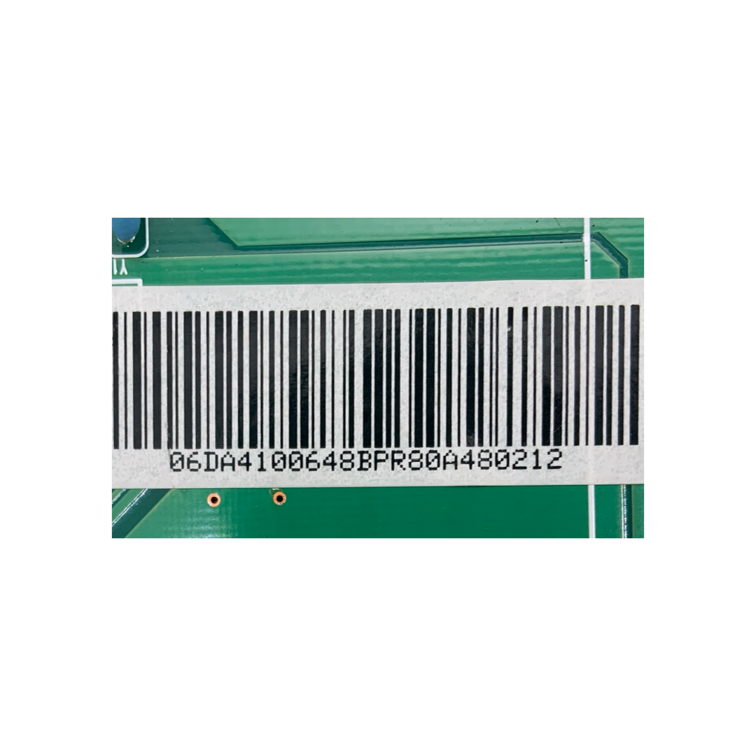 Samsung Refrigerator Control Board - Part Number DA41-00648B - Appliance Pro USA