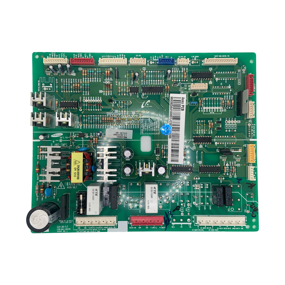 Samsung Refrigerator Control Board - Part Number DA41-00651J - Appliance Pro USA