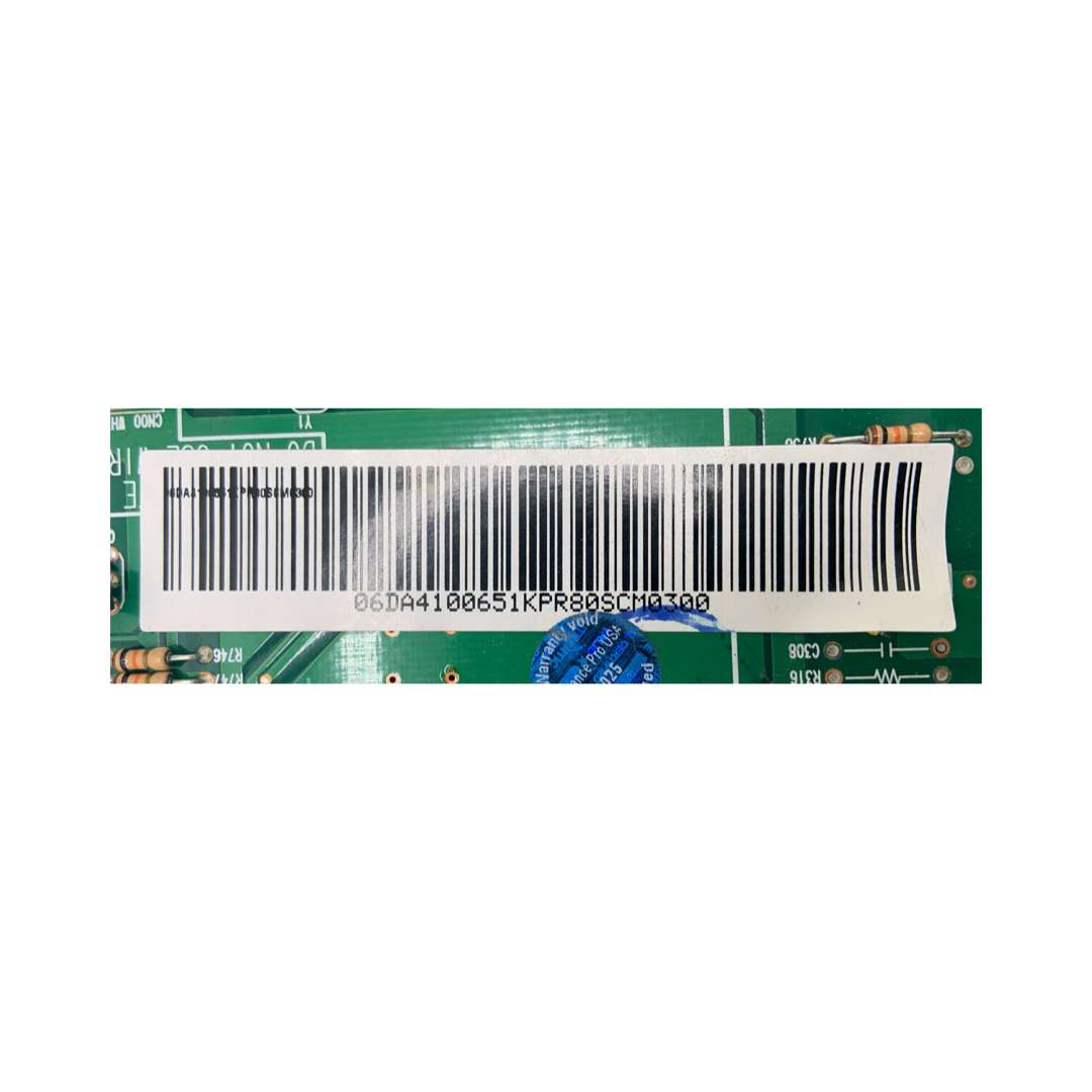 Samsung Refrigerator Control Board - Part Number DA41-00651K - Appliance Pro USA