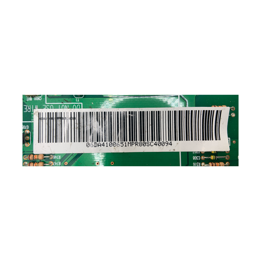Samsung Refrigerator Control Board - Part Number DA41-00651M - Appliance Pro USA