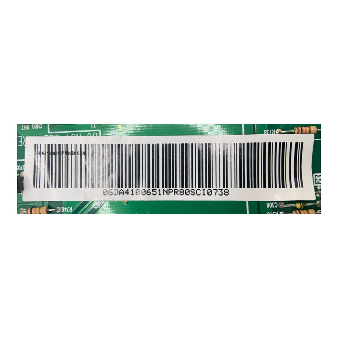 Samsung Refrigerator Control Board - Part Number DA41-00651N - Appliance Pro USA