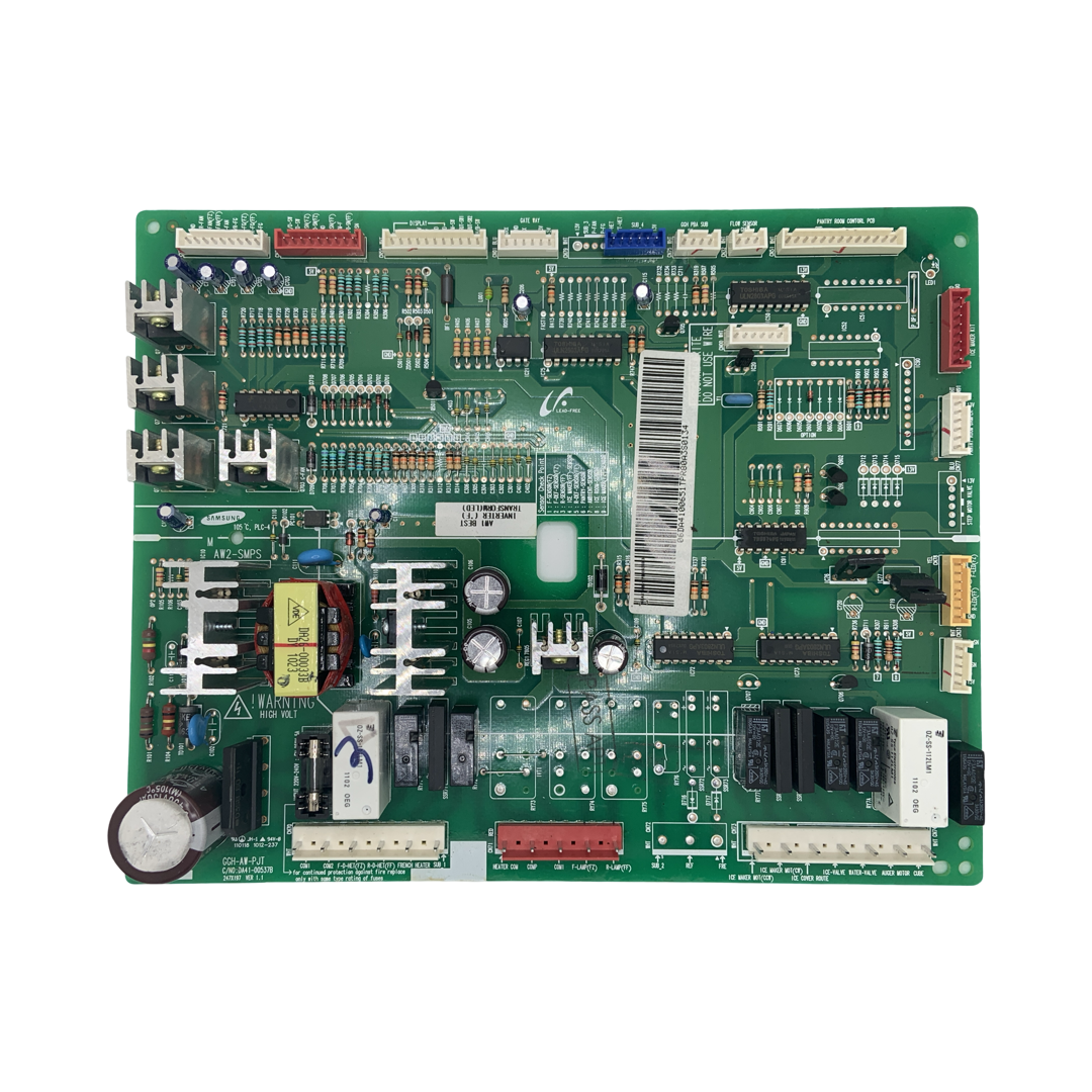 Samsung Refrigerator Control Board - Part Number DA41-00651T - Appliance Pro USA