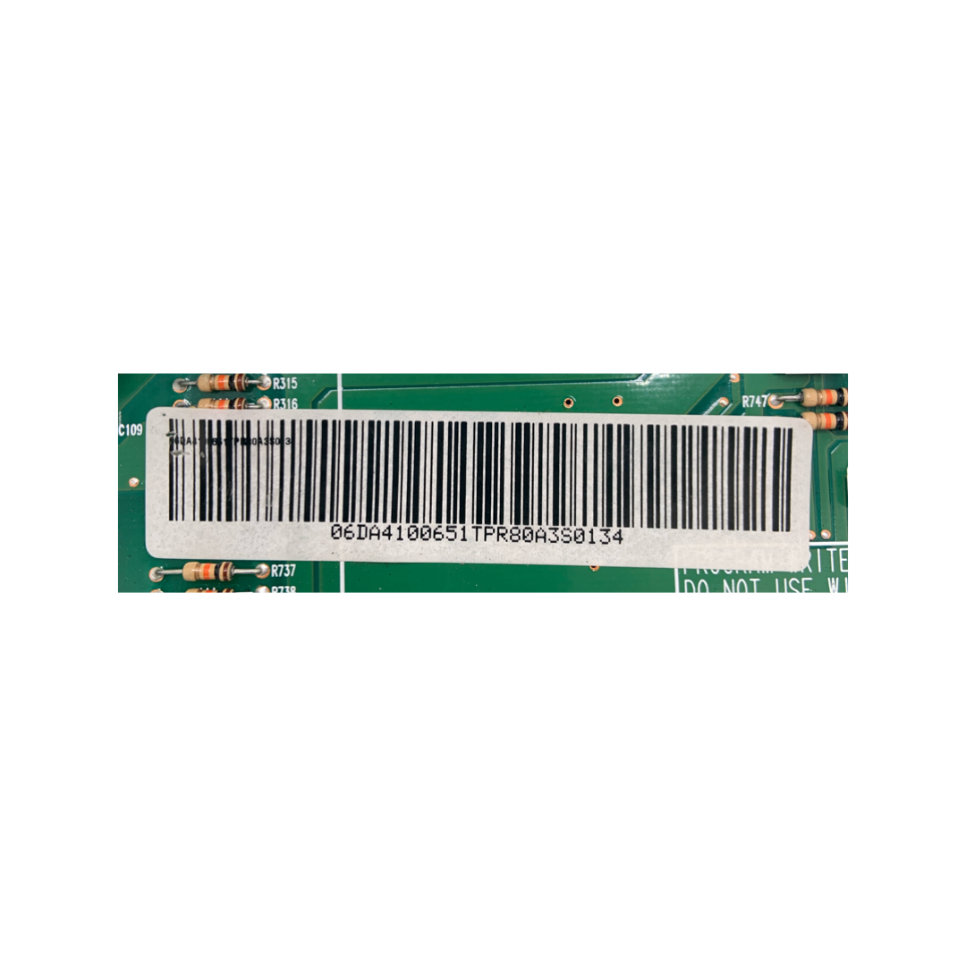 Samsung Refrigerator Control Board - Part Number DA41-00651T - Appliance Pro USA