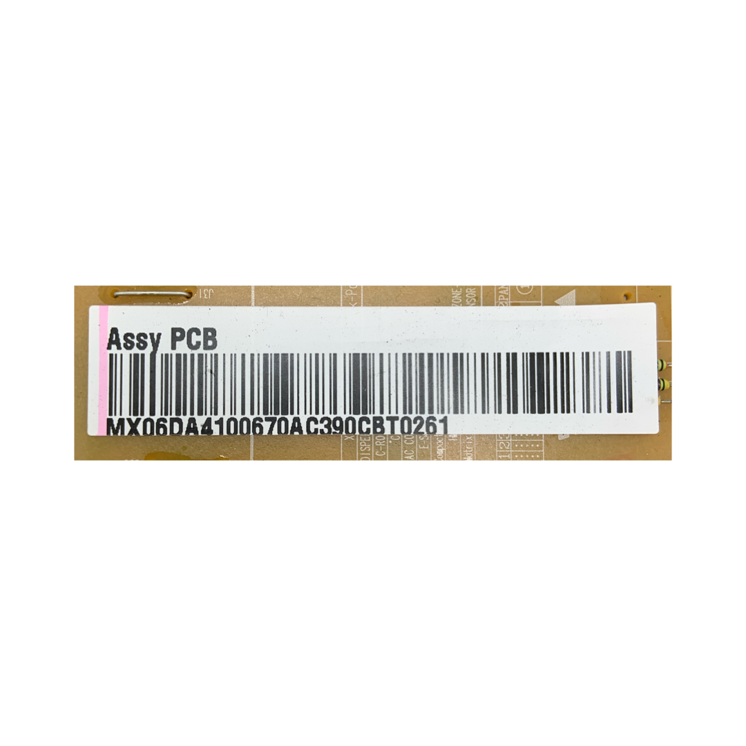 Samsung Refrigerator Control Board - Part Number DA41-00670A - Appliance Pro USA