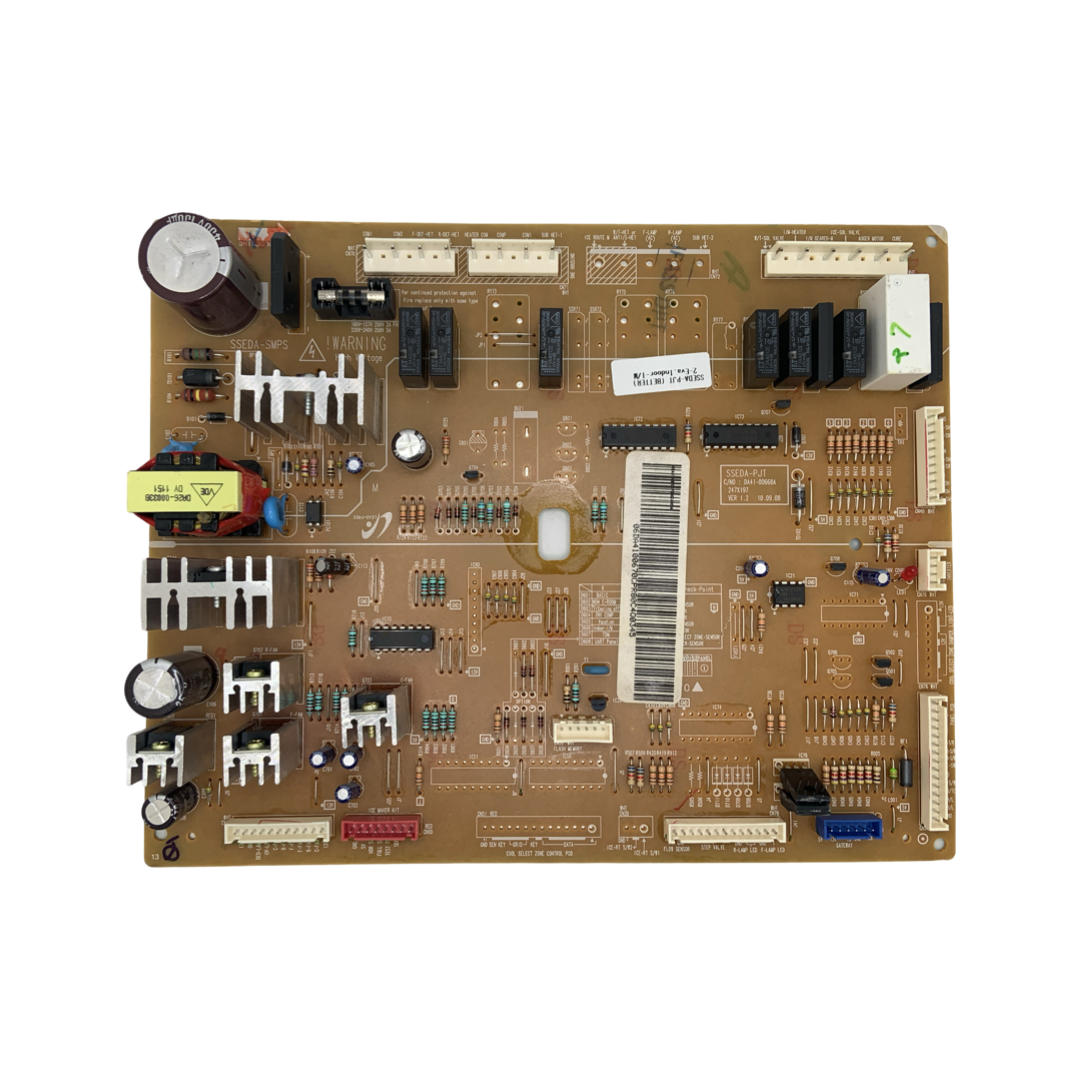 Samsung Refrigerator Control Board - Part Number DA41-00670C - Appliance Pro USA