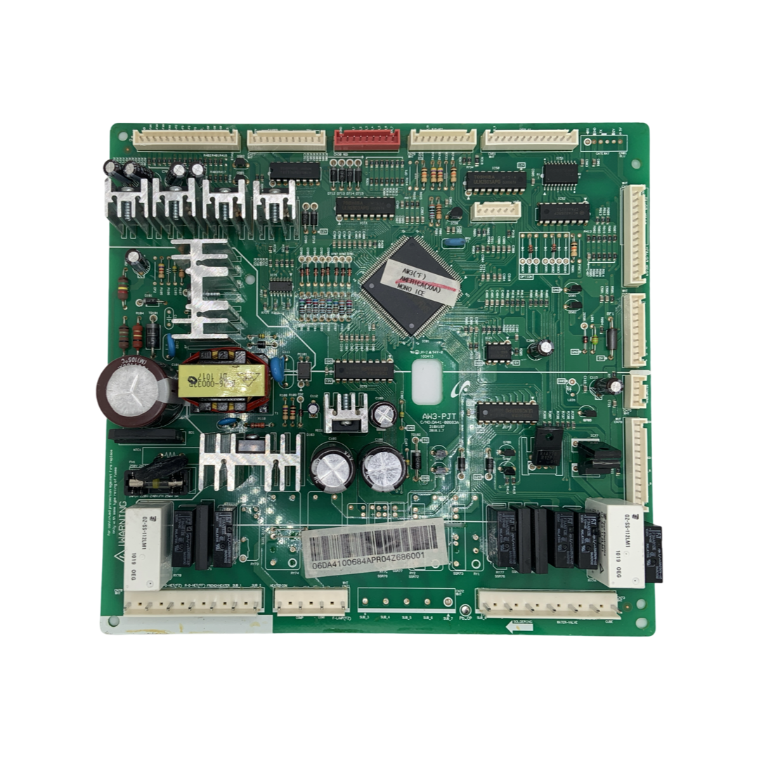 Samsung Refrigerator Control Board - Part Number DA41-00684A - Appliance Pro USA