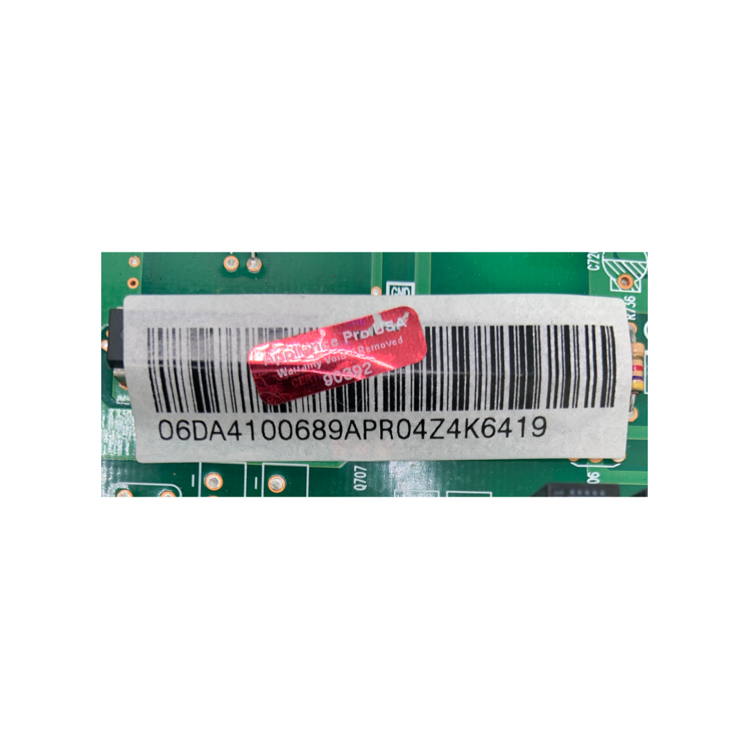 Samsung Refrigerator Control Board - Part Number DA41-00689A - Appliance Pro USA