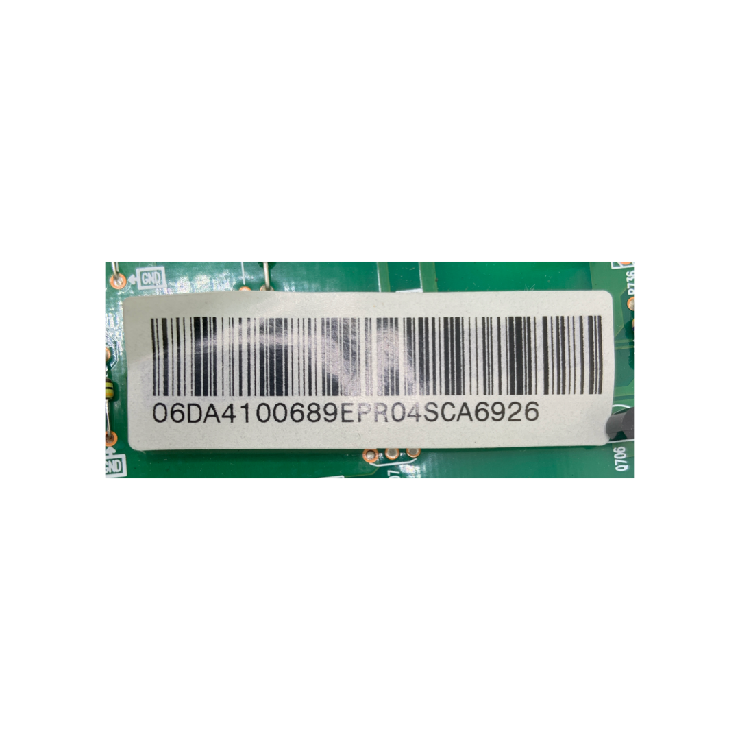 Samsung Refrigerator Control Board - Part Number DA41-00689E - Appliance Pro USA