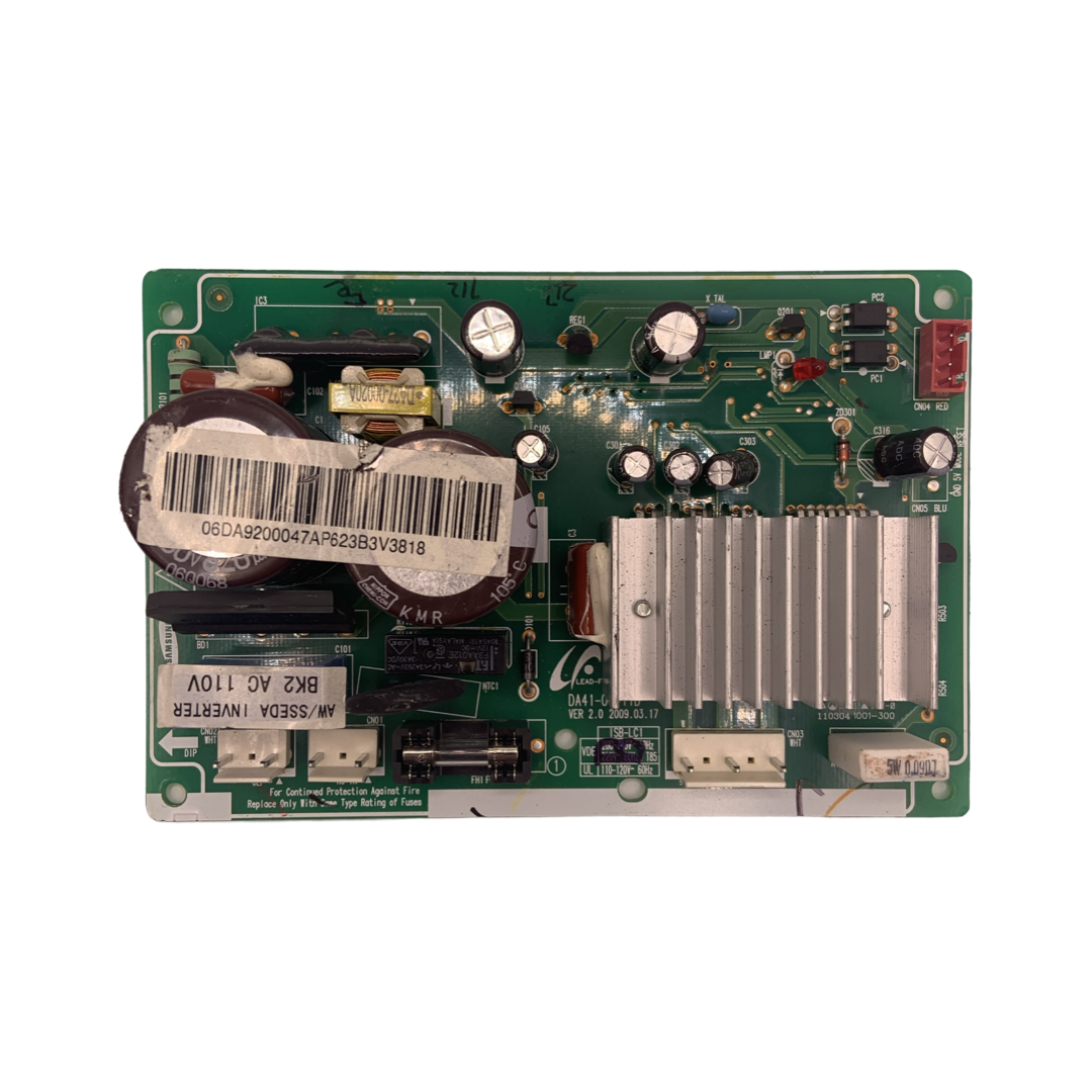 Samsung Refrigerator Control Board - Part Number DA92-00047A - Appliance Pro USA
