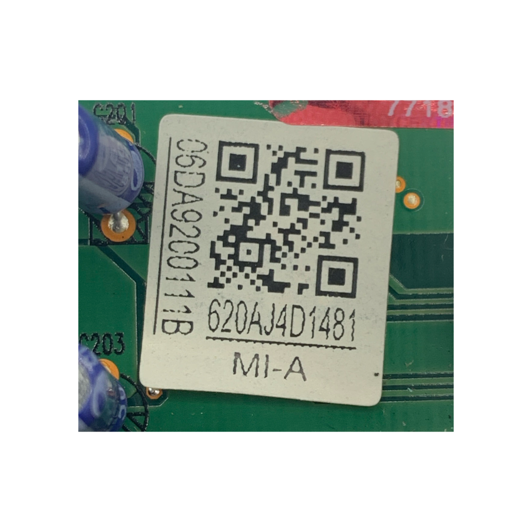 Samsung Refrigerator Control Board - Part Number DA92-00111B - Appliance Pro USA