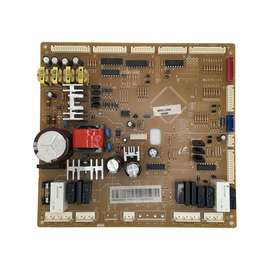 Samsung Refrigerator Control Board - Part Number DA92-00146A - Appliance Pro USA