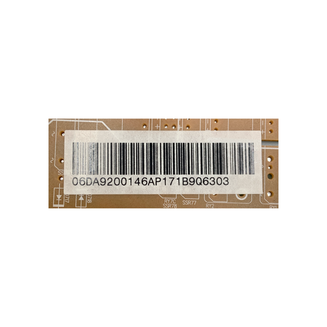 Samsung Refrigerator Control Board - Part Number DA92-00146A - Appliance Pro USA