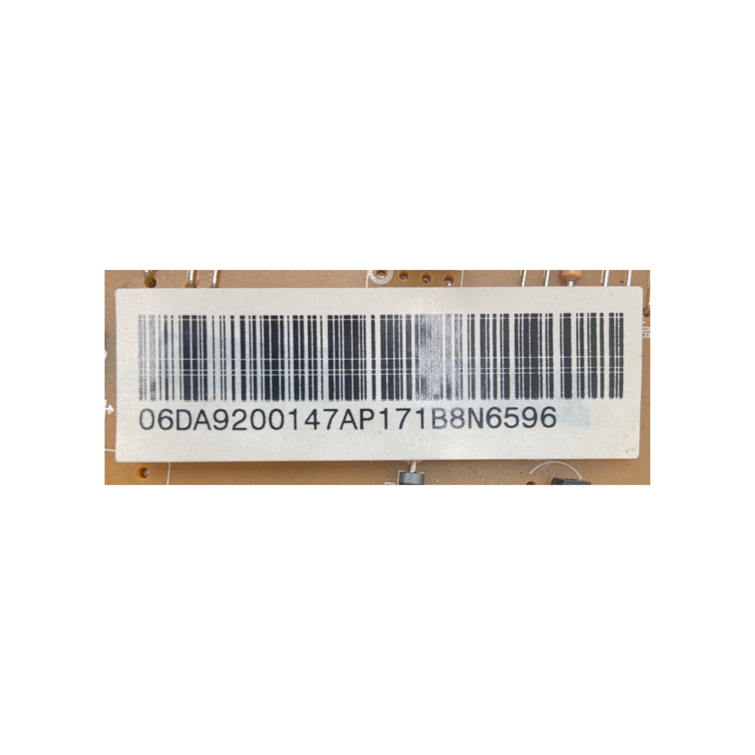 Samsung Refrigerator Control Board - Part Number DA92-00147A - Appliance Pro USA