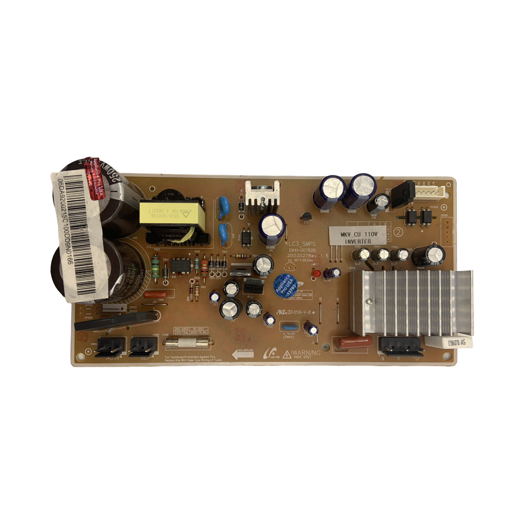 Samsung Refrigerator Inverter Control Board- Part Number DA92-00215C - Appliance Pro USA