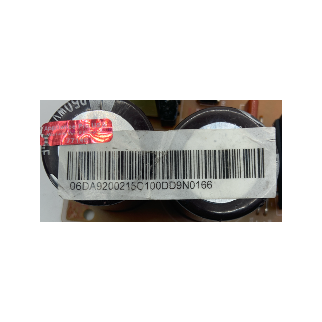 Samsung Refrigerator Inverter Control Board- Part Number DA92-00215C - Appliance Pro USA