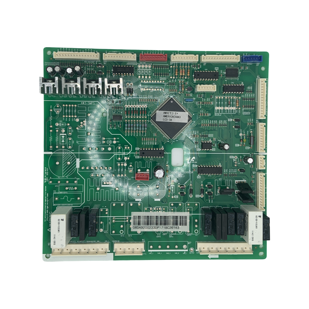 Samsung Refrigerator Control Board - Part Number DA92-00233D - Appliance Pro USA