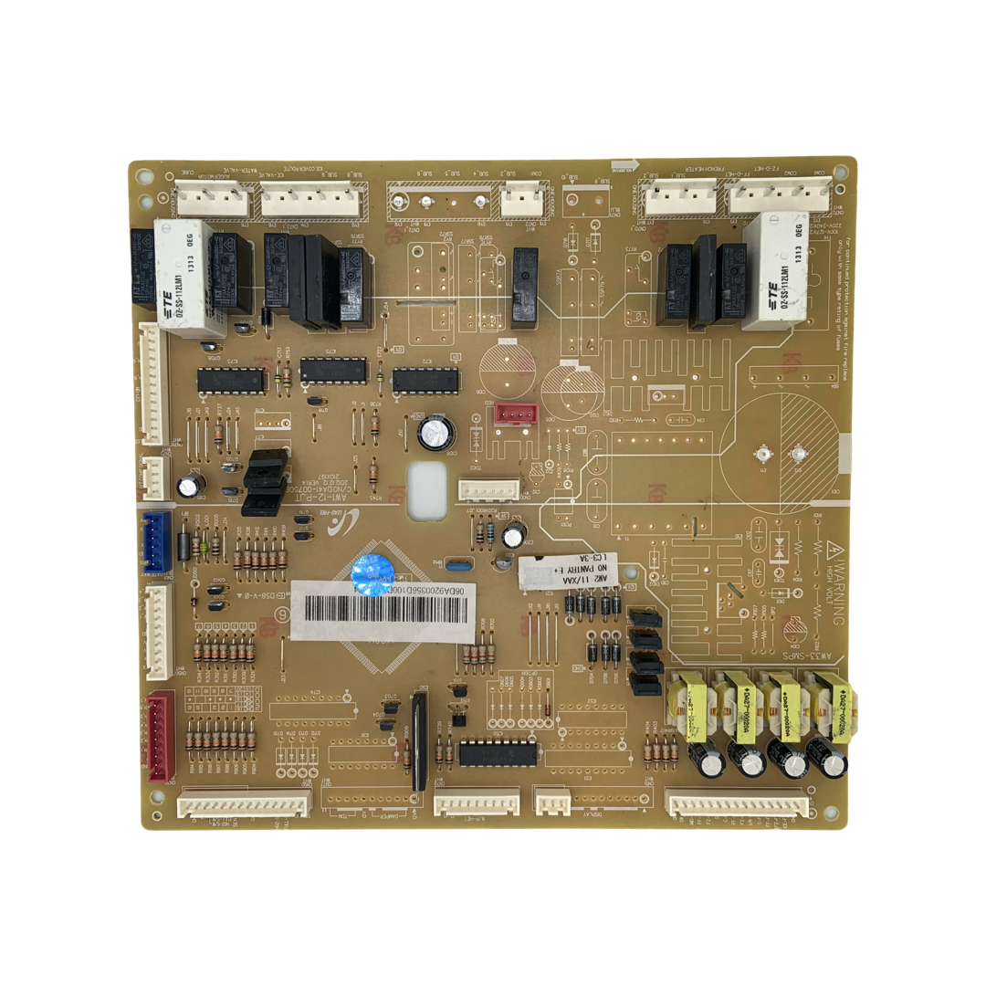 Samsung Refrigerator Control Board - Part Number DA92-00356D - Appliance Pro USA