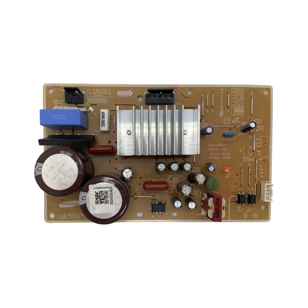 Samsung Refrigerator Inverter Control Board Replacement - Part Number DA92-00483C - Appliance Pro USA
