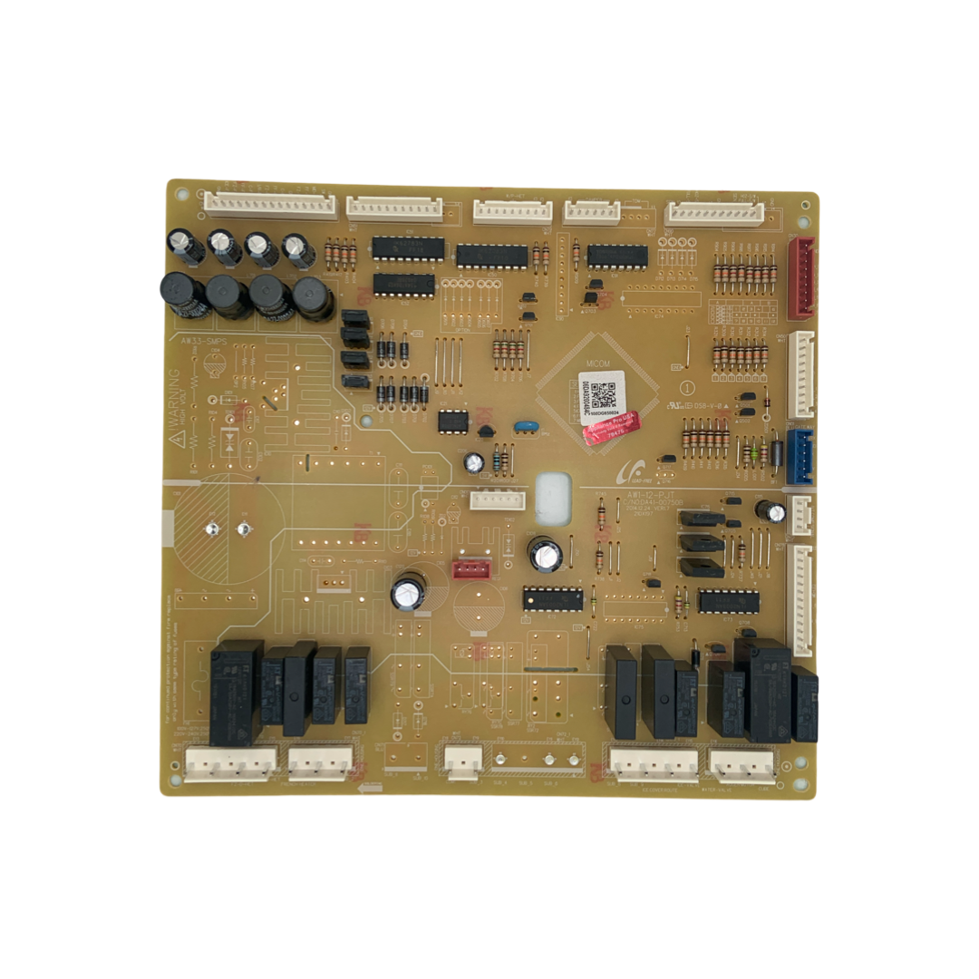 Samsung Refrigerator Main Control Board - Part Number DA92-00484C - Appliance Pro USA