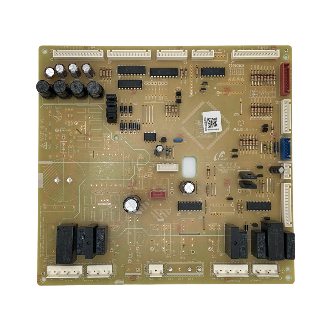 Samsung Refrigerator Control Board - Part Number DA92-00593B - Appliance Pro USA