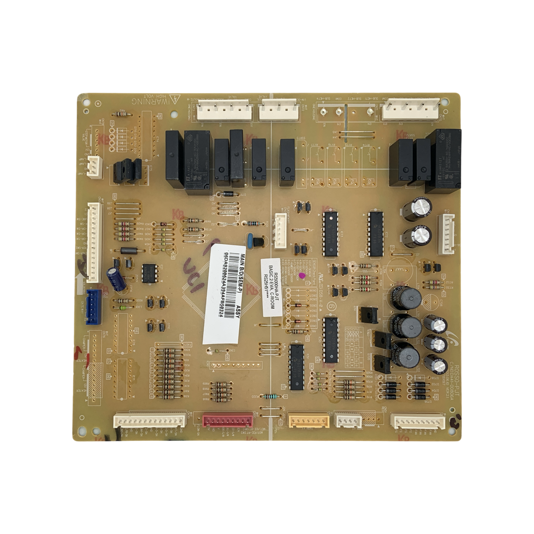 Samsung Refrigerator Control Board - Part Number DA92-00624A - Appliance Pro USA