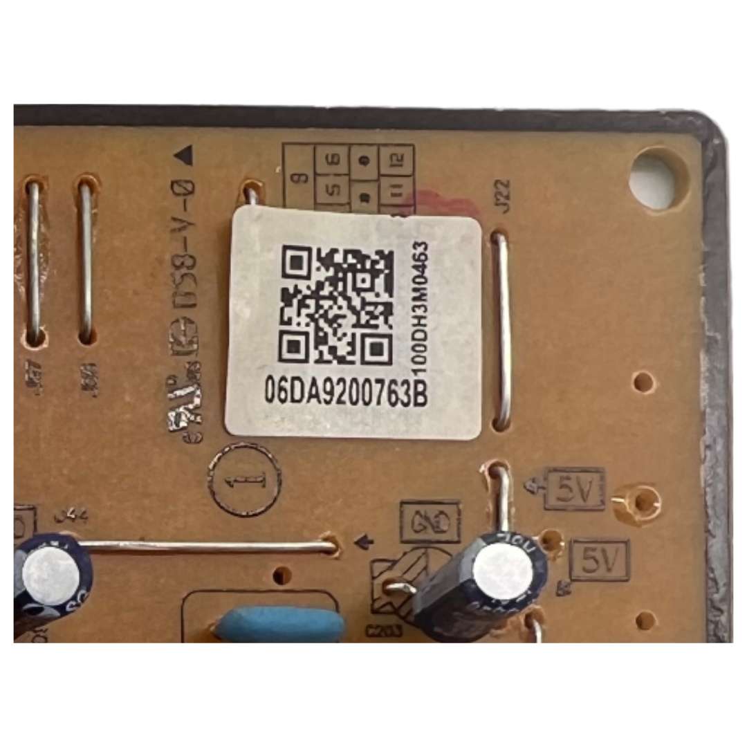 Samsung Refrigerator Inverter Control Board Replacement - Part Number DA92-00763B - Appliance Pro USA