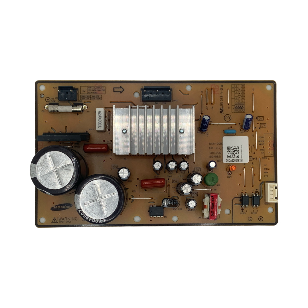 Samsung Refrigerator Inverter Control Board Replacement - Part Number DA92-00763M - Appliance Pro USA