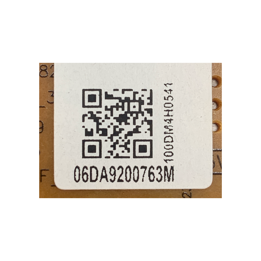 Samsung Refrigerator Inverter Control Board Replacement - Part Number DA92-00763M - Appliance Pro USA
