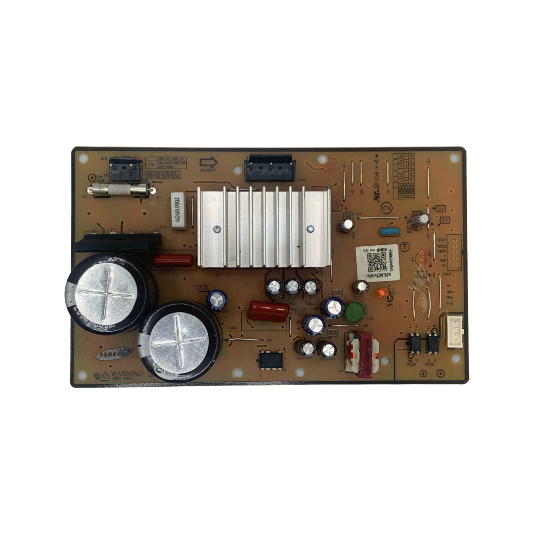 Samsung Refrigerator Inverter Control Board Replacment - Part Number DA92-00763W - Appliance Pro USA