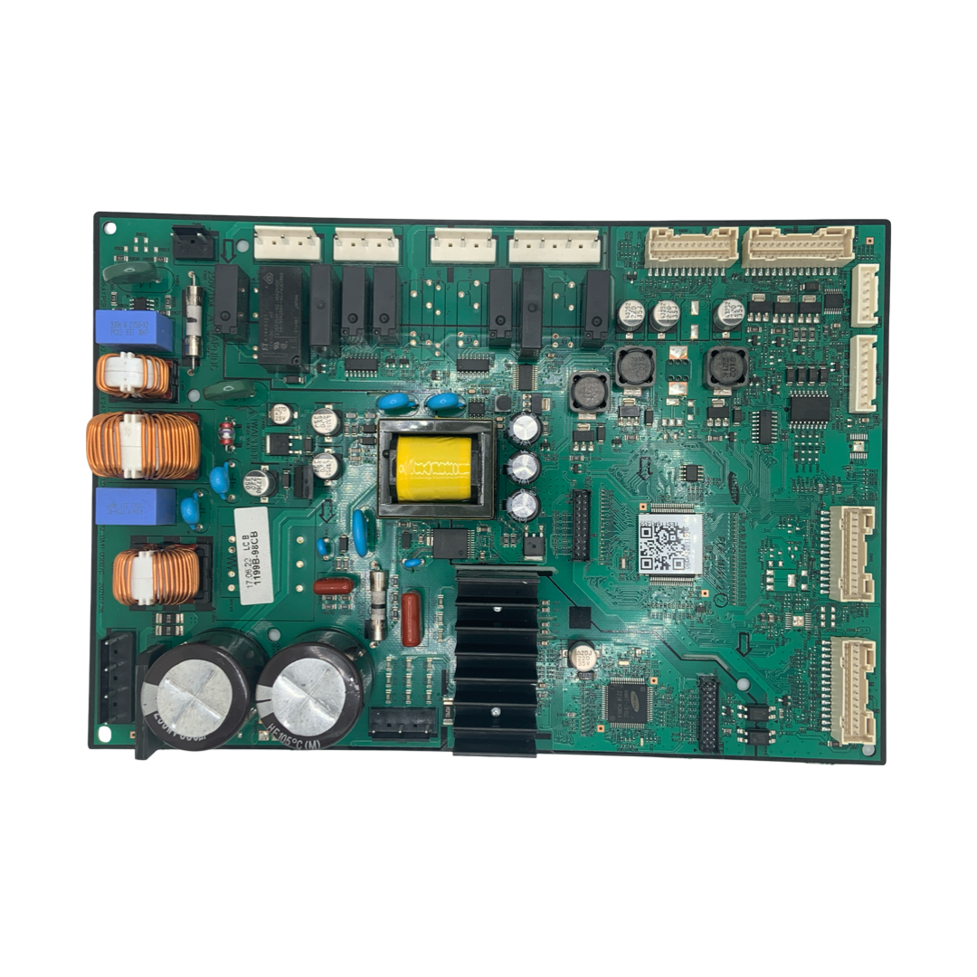 Samsung Refrigerator Control Board - Part Number DA92-01199B
