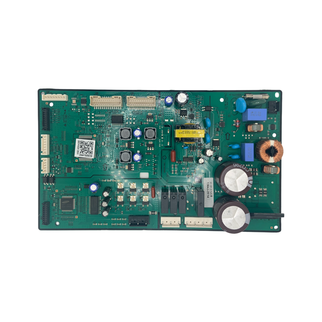 Samsung Refrigerator Control Board - Part Number DA92-01364J