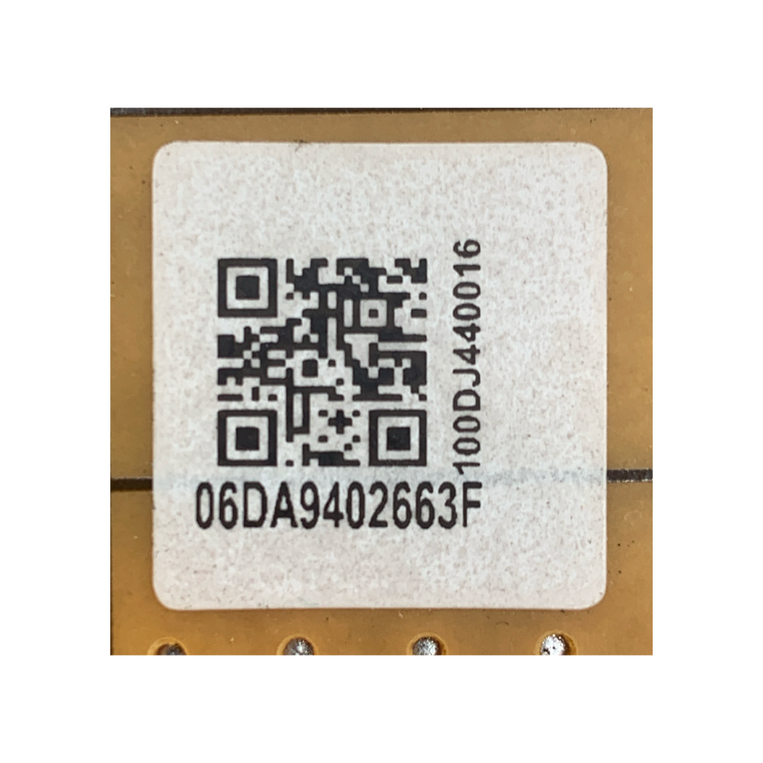 Samsung Refrigerator Control Board - Part Number DA94-02663F - Appliance Pro USA