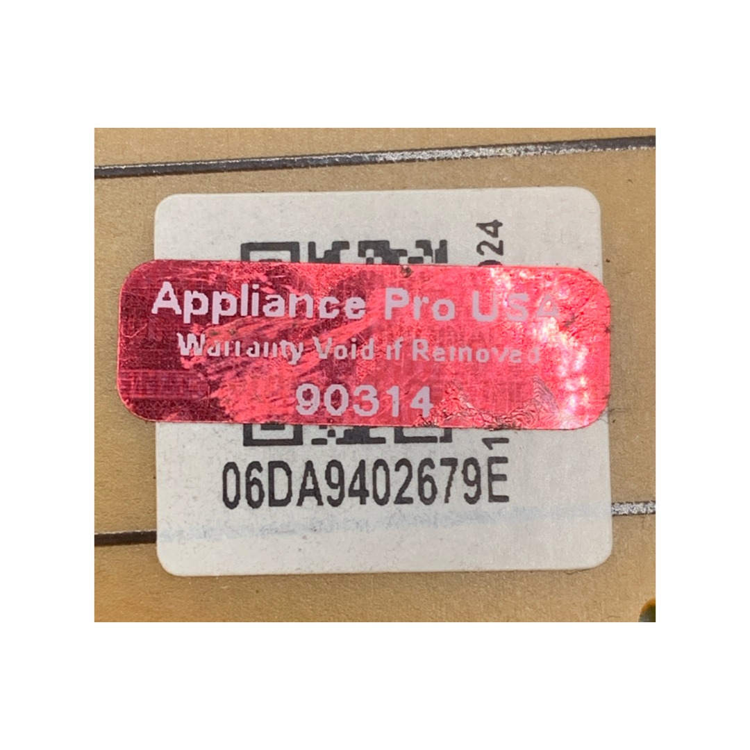 Samsung Refrigerator Control Board - Part Number DA94-02679E - Appliance Pro USA