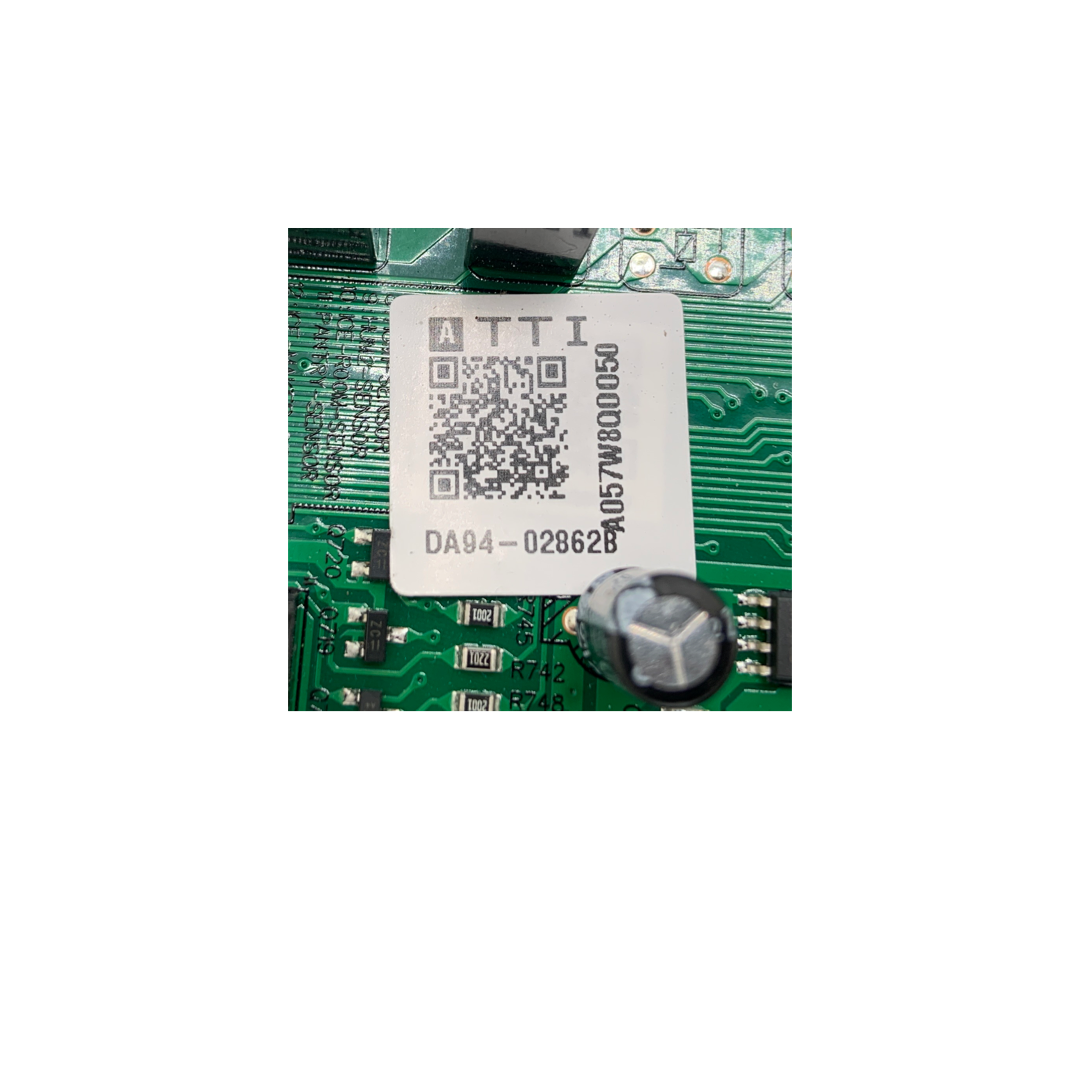 Samsung Refrigerator Control Board - Part Number DA94-02862B - Appliance Pro USA