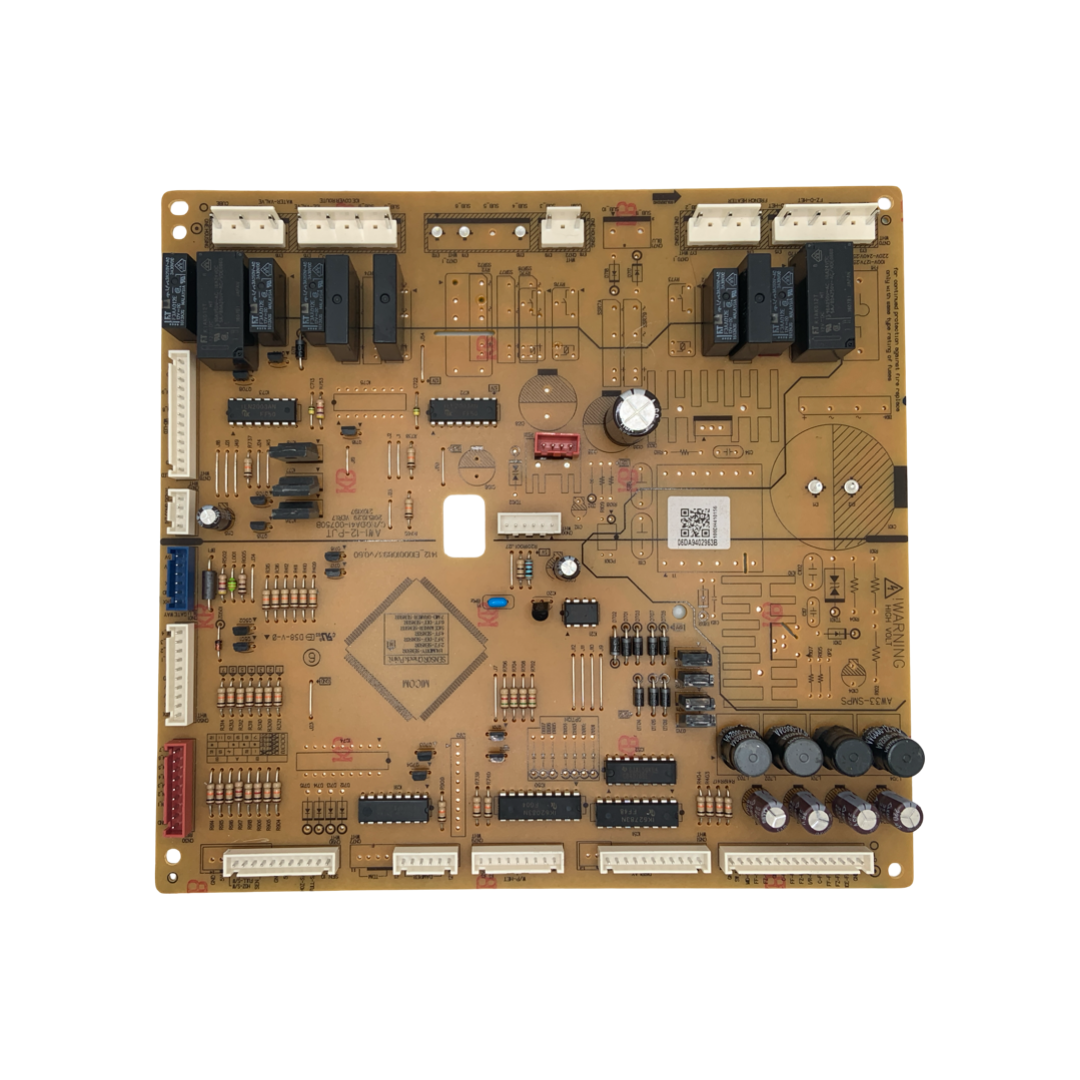 Samsung Refrigerator Control Board - Part Number DA94-02963B