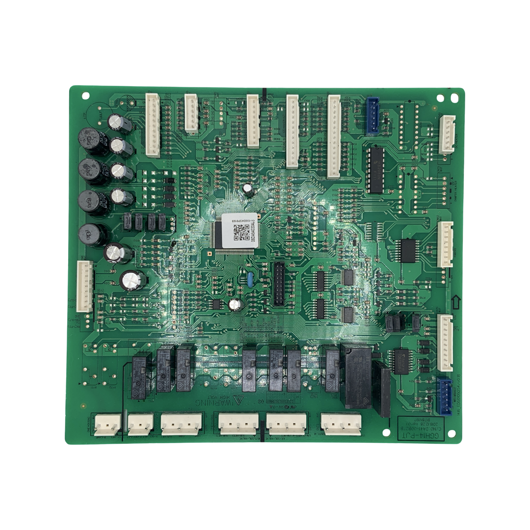 Samsung Refrigerator Control Board - Part Number DA94-03040S