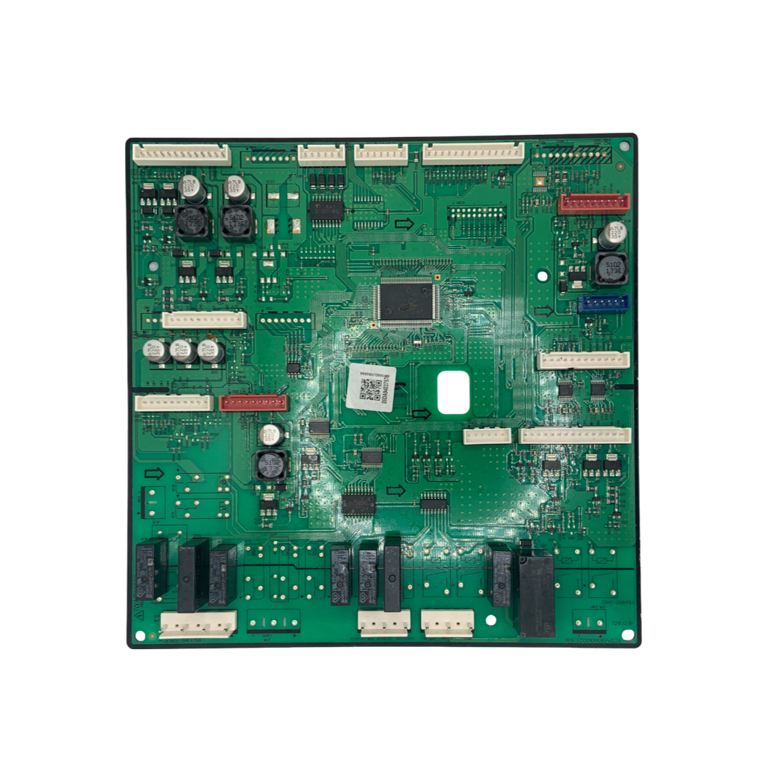 Samsung Refrigerator Control Board - Part Number DA94-03757B