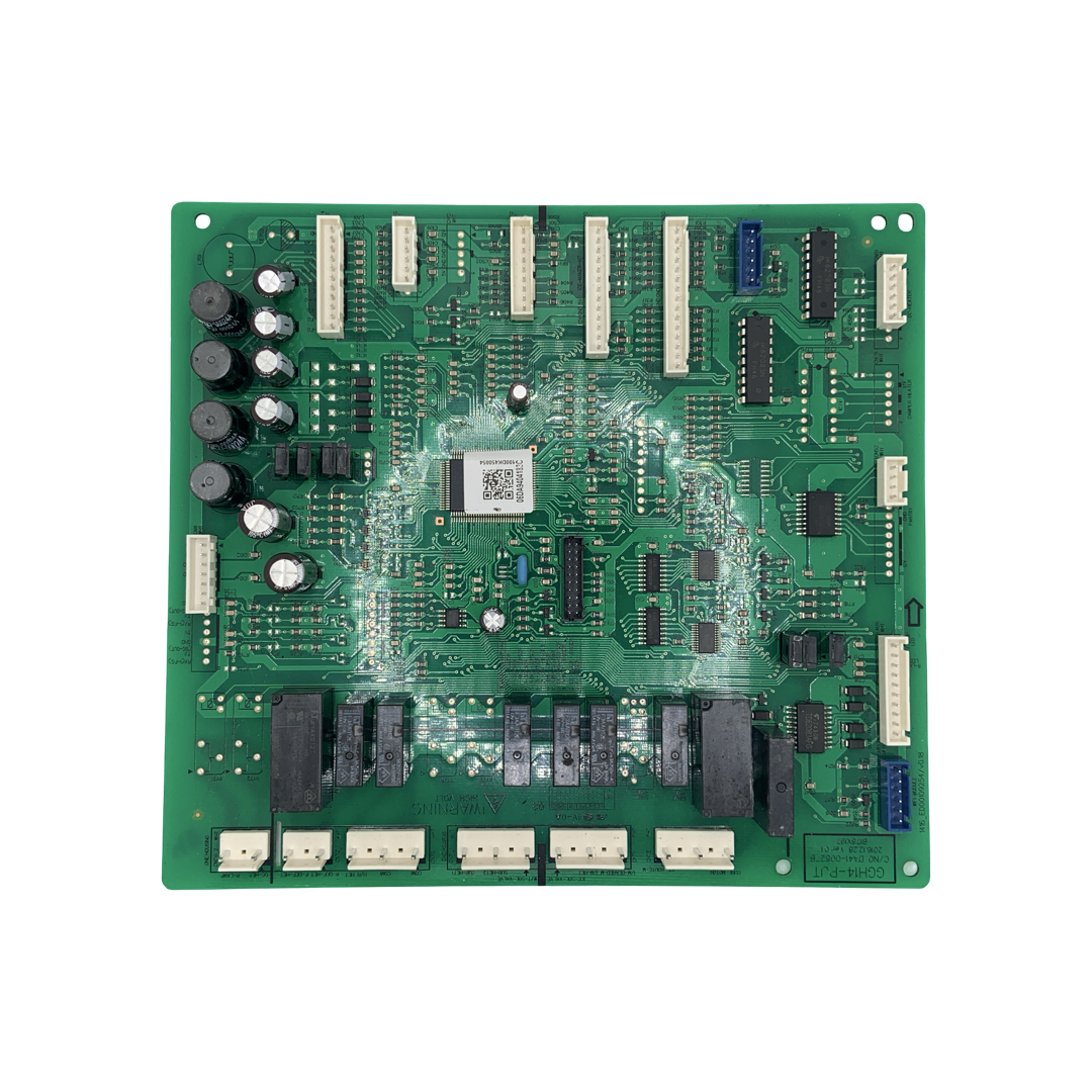 Samsung Refrigerator Control Board - Part Number DA94-04183C