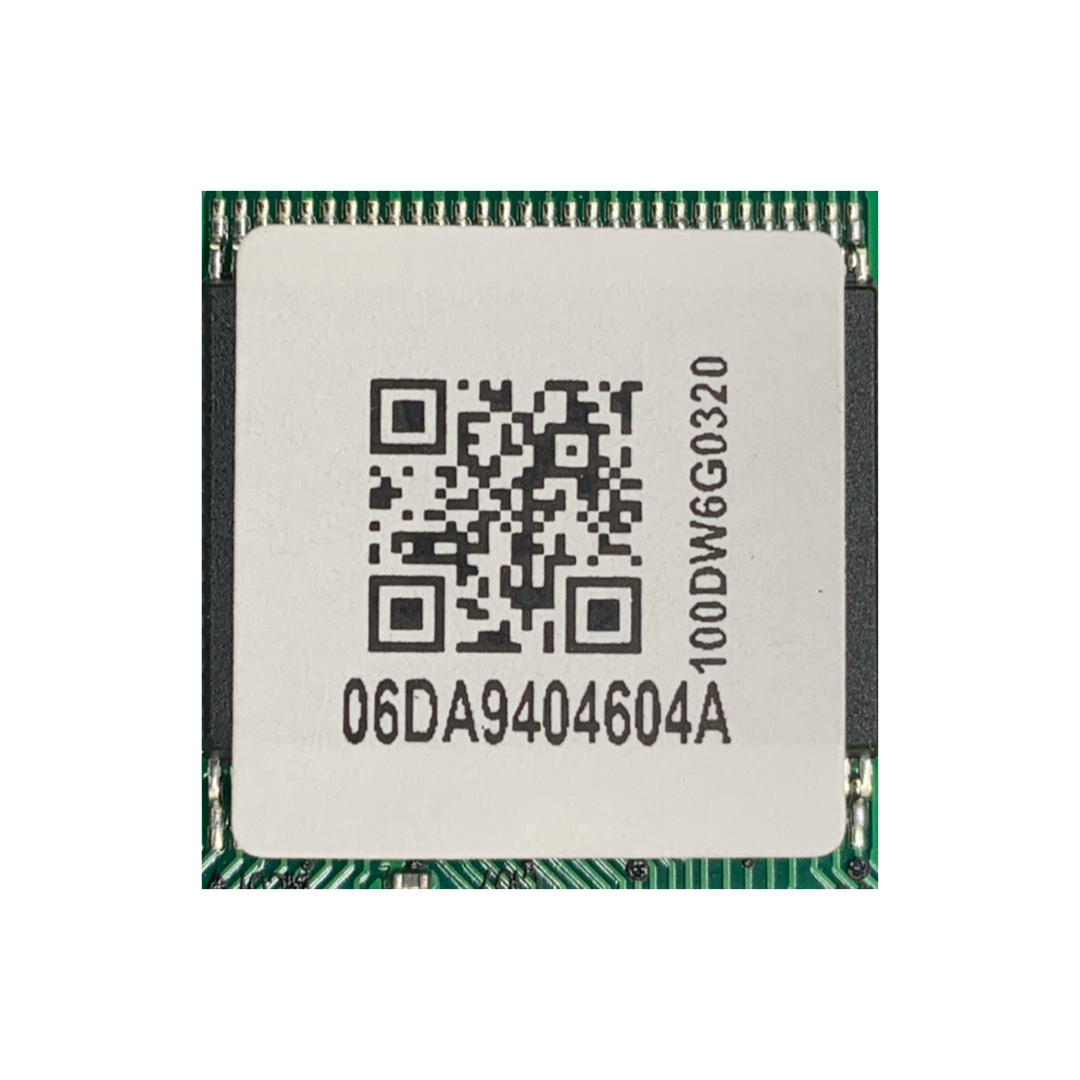 Samsung Refrigerator Control Board - Part Number DA94-04604A