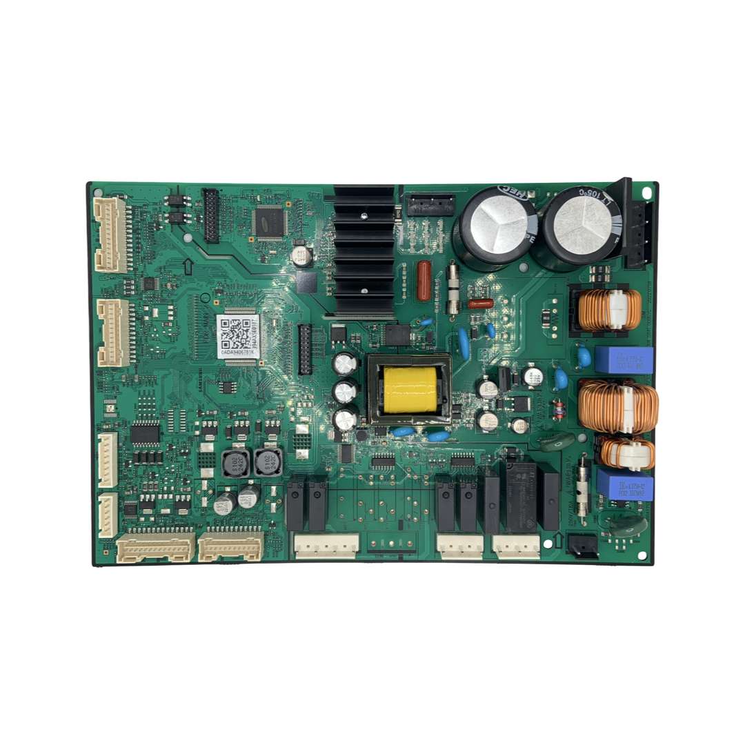 Samsung Refrigerator Control Board - Part Number DA94-06781K
