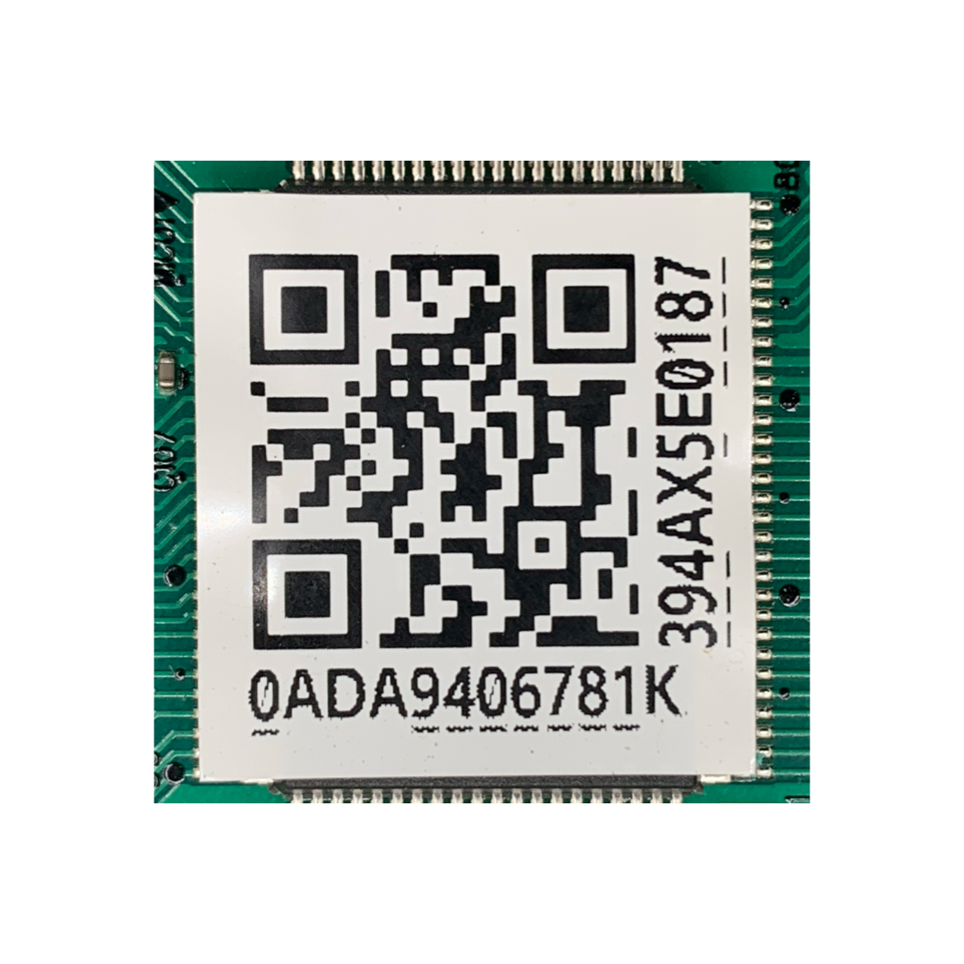 Samsung Refrigerator Control Board - Part Number DA94-06781K