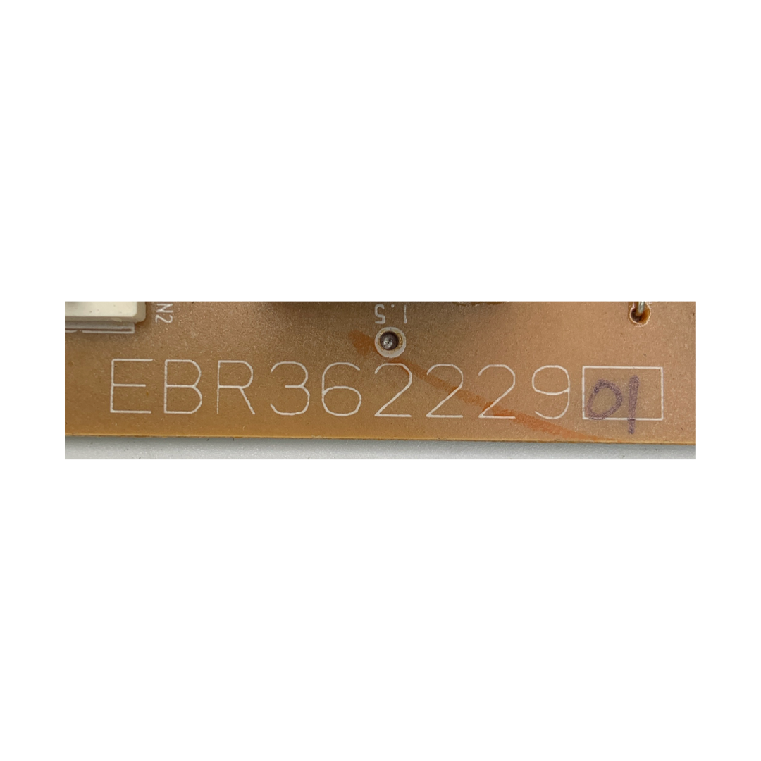 LG Refrigerator Control Board - Part Number EBR36222901 - Appliance Pro USA